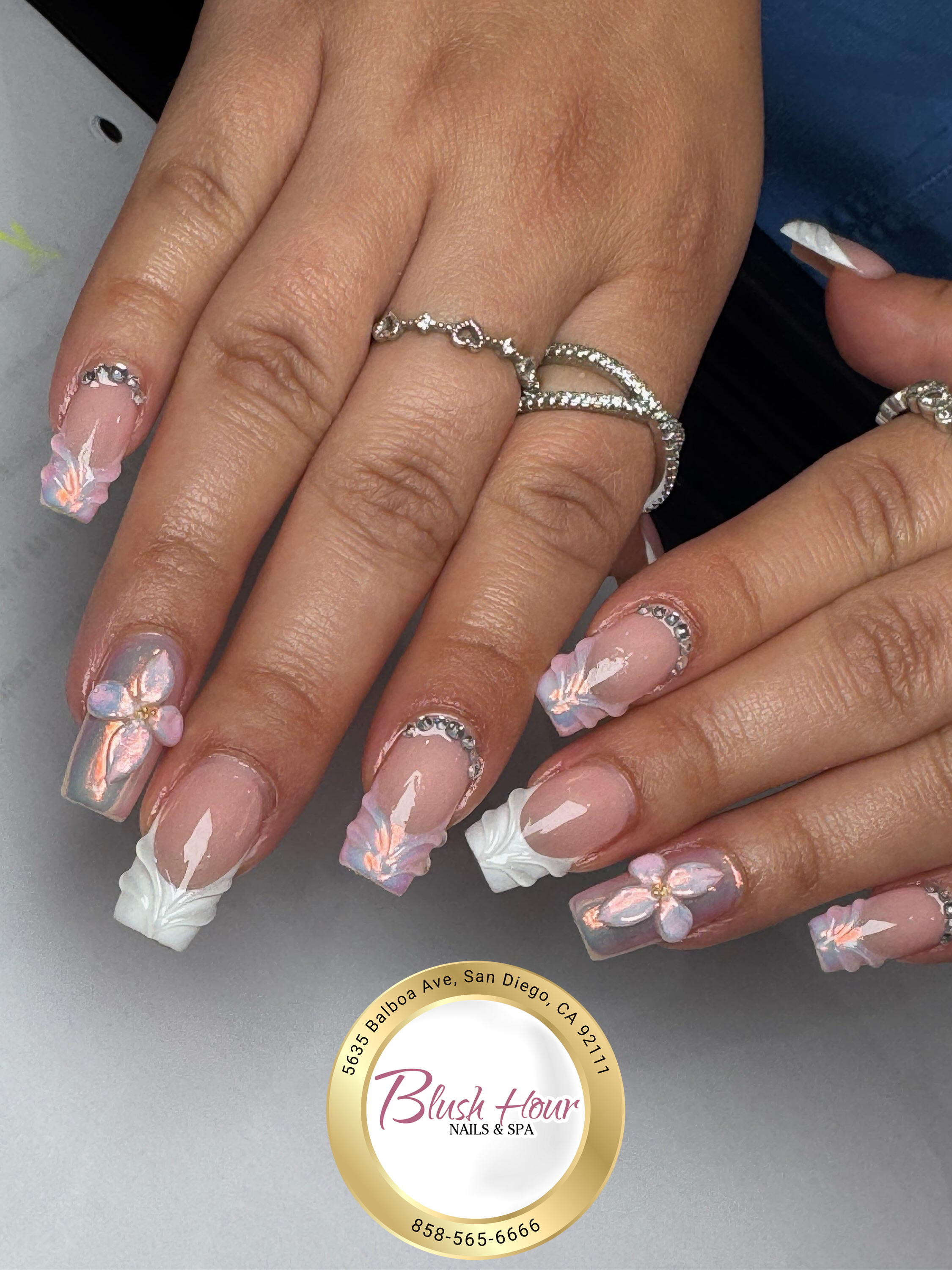 Nail May 8